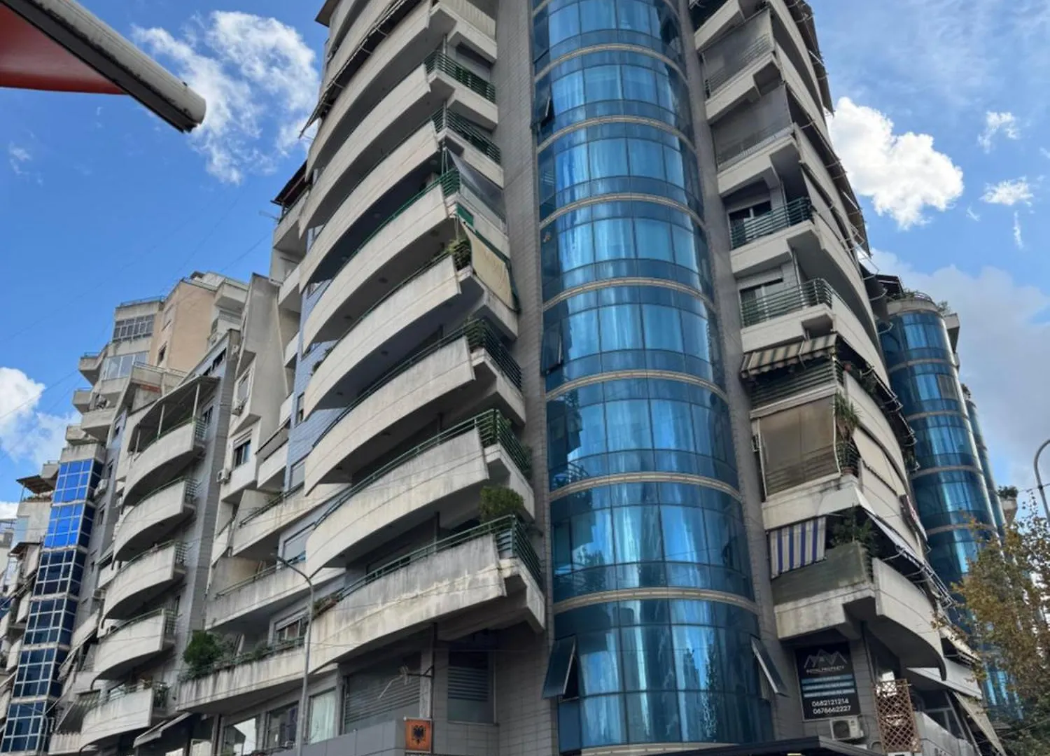 A2 Apartment Tirana