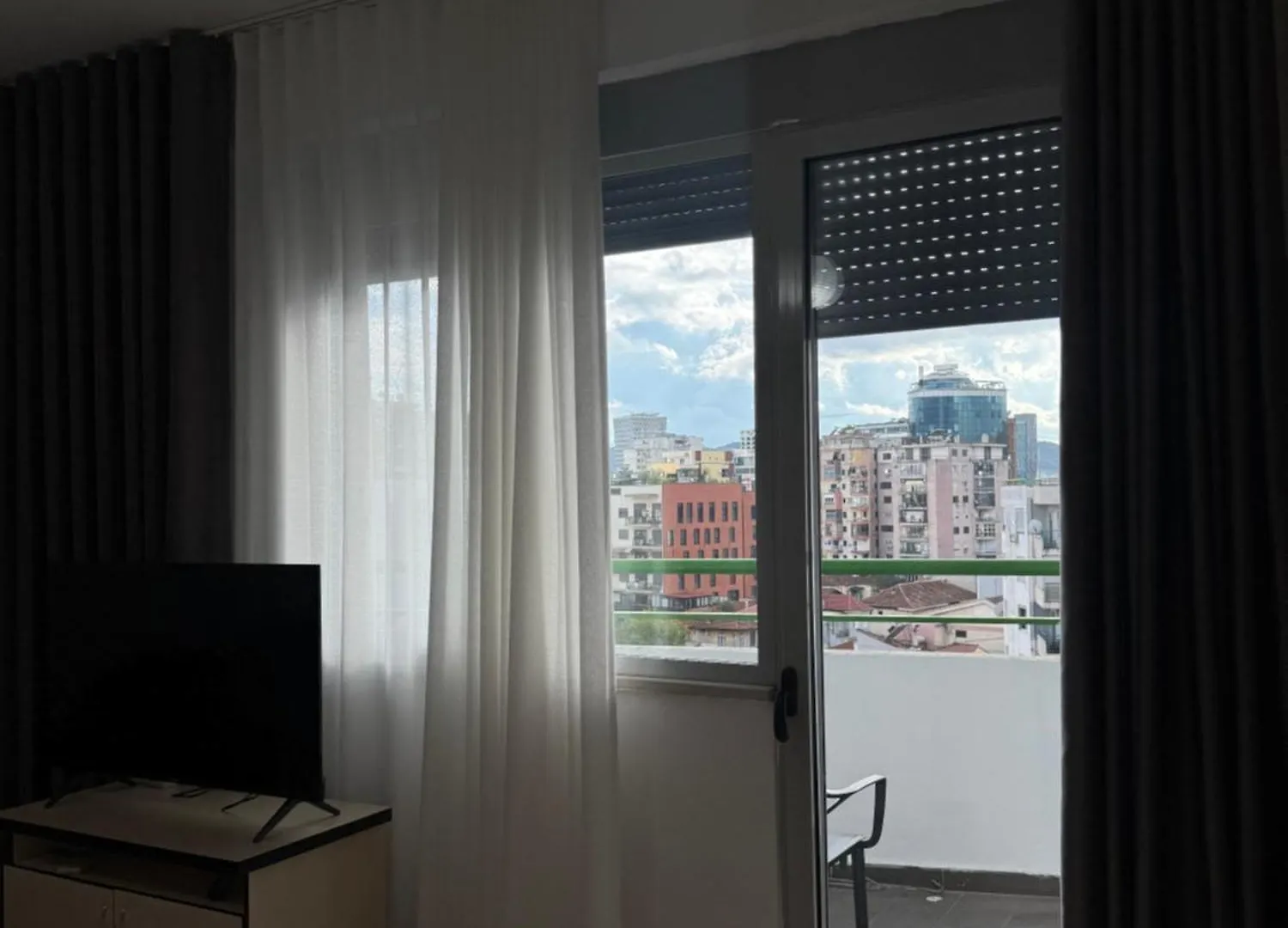 A2 Apartment Tirana Albanien