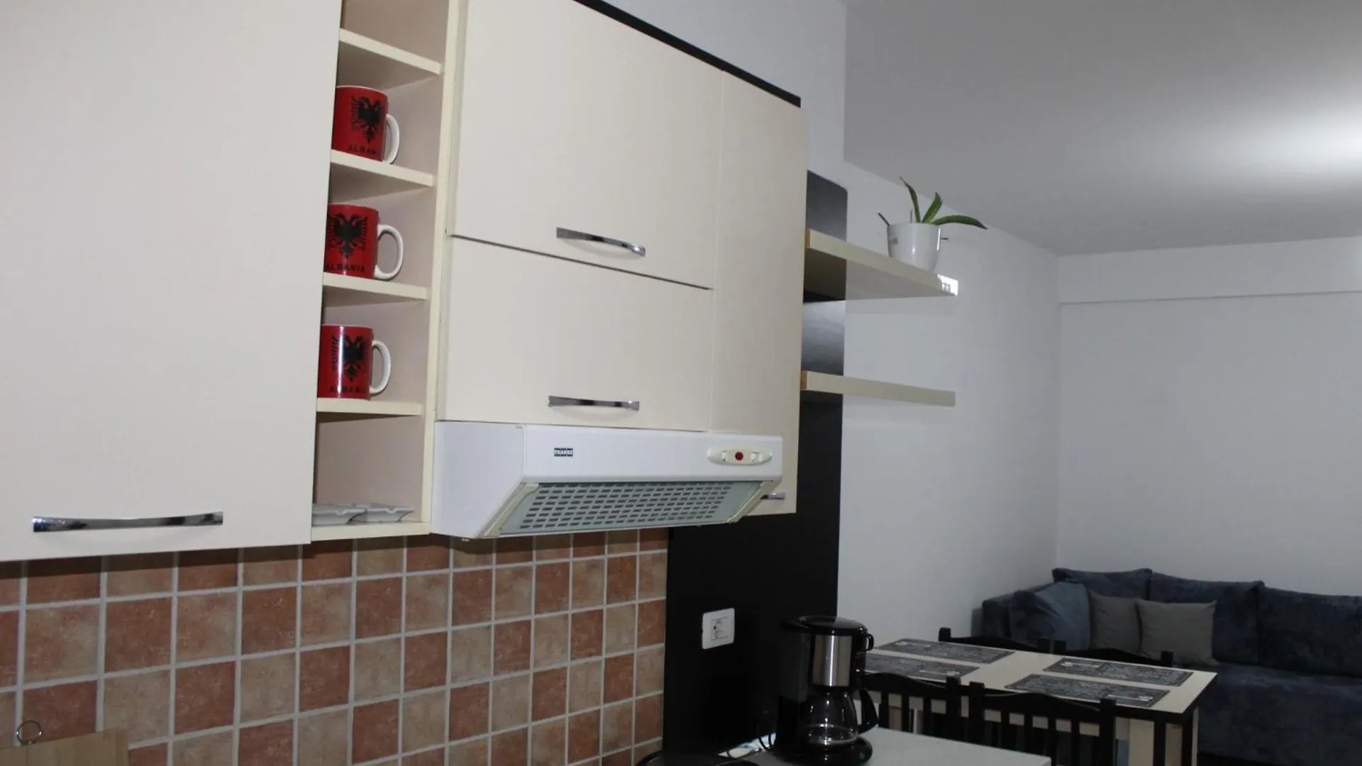 A2 Apartment Tirana